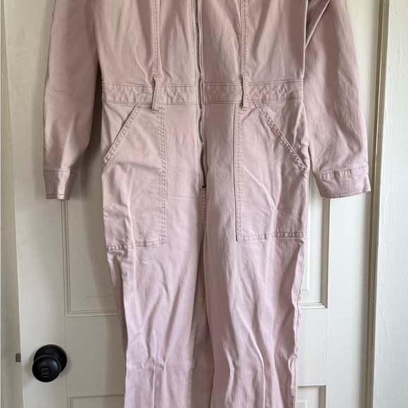 Universal Thread Pink Jumpsuit - Picture 1 of 4